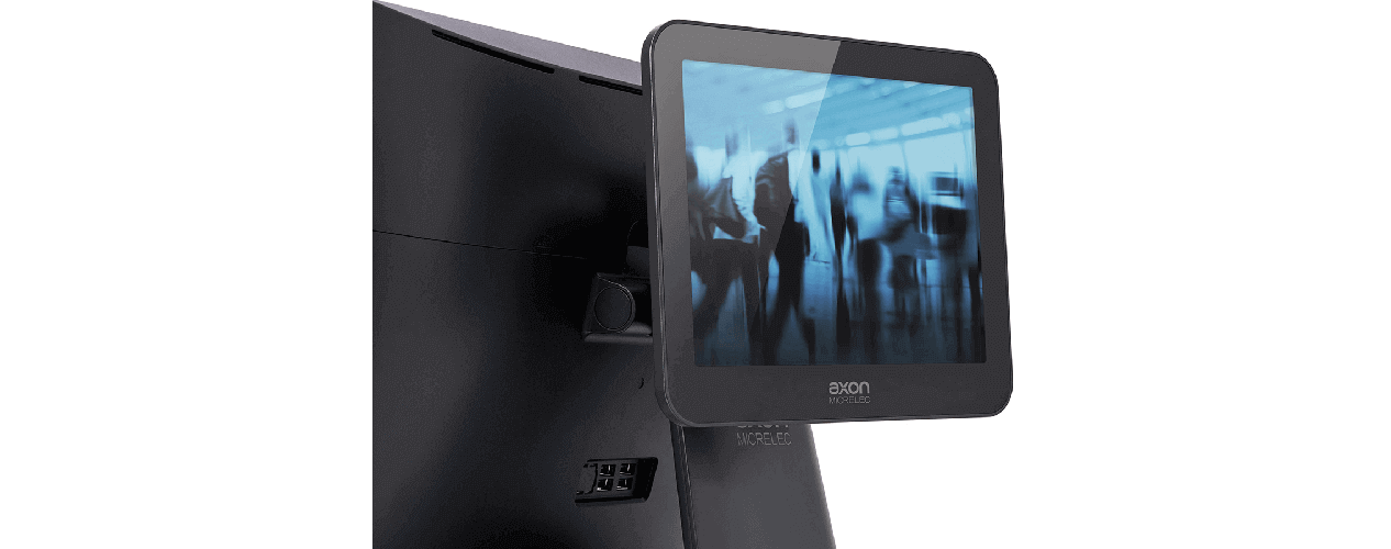 COMPUTER POS  TOUCH SCREEN CAMF CONCESSIONARIO AXON POS SYSTEM BRESCIA E PROVINCIA